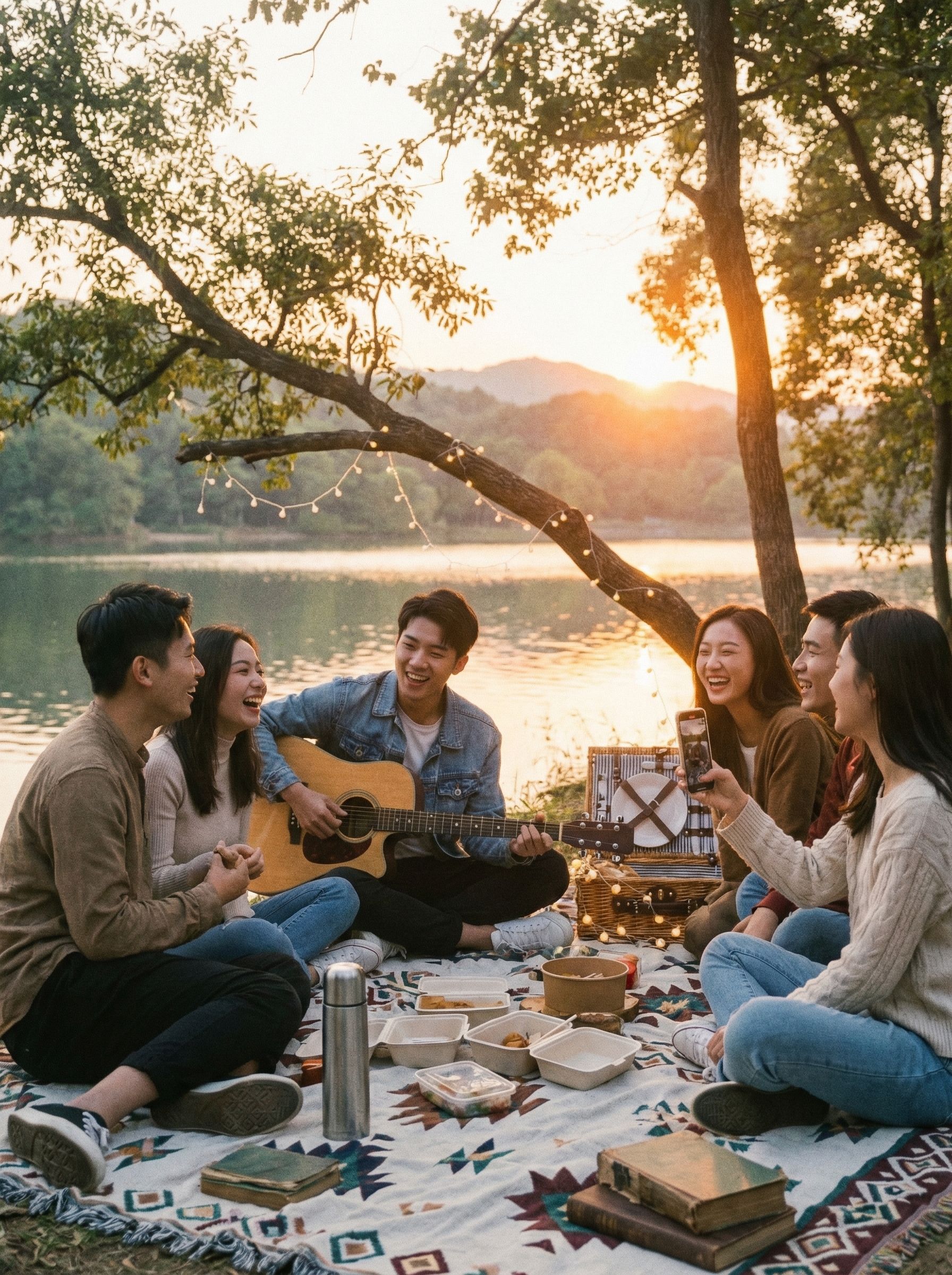 小马拉大车短视频